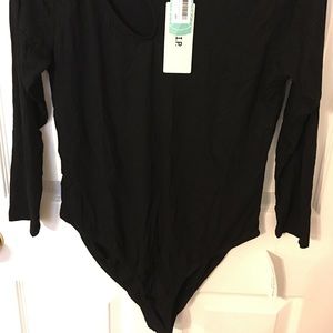 Brand New Long Sleeve Bodysuit